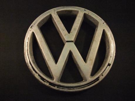 Volkswagen origineel auto embleem